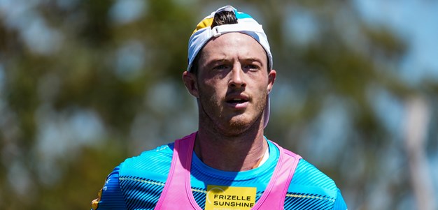 Injury report: Verrills, Brimson on track for January return