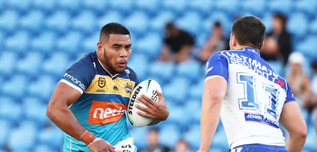 NRL Preview: Thompson banned; Kelly named, Fifita to start