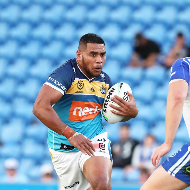 NRL Preview: Thompson banned; Kelly named, Fifita to start