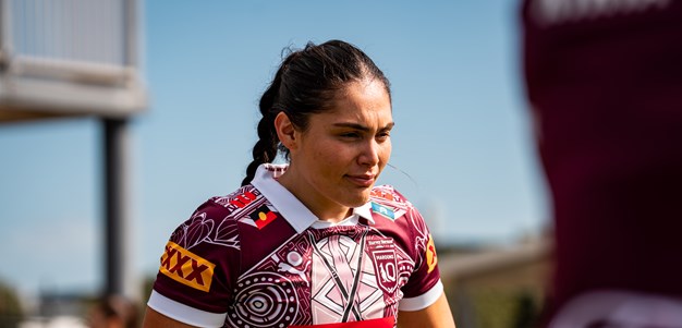 Titans set to shine in Women’s Origin I