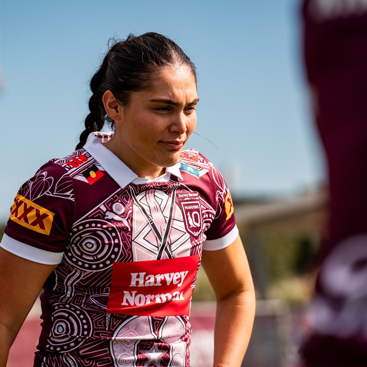 Titans set to shine in Women’s Origin I