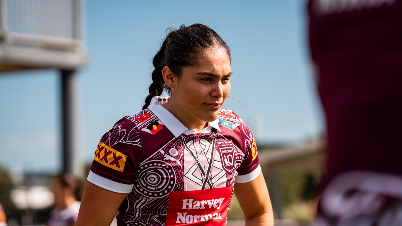 Titans set to shine in Women’s Origin I