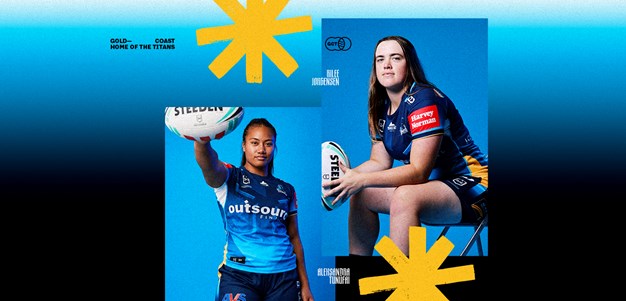 Murphy confirms Jorgensen return; Tunufai joins Titans for '26 season
