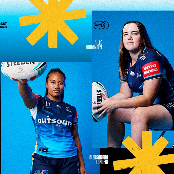 Murphy confirms Jorgensen return; Tunufai joins Titans for '26 season
