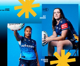 Murphy confirms Jorgensen return; Tunufai joins Titans for '26 season