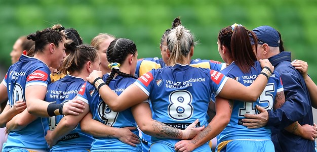 Only one job front of mind for crucial NRLW clash