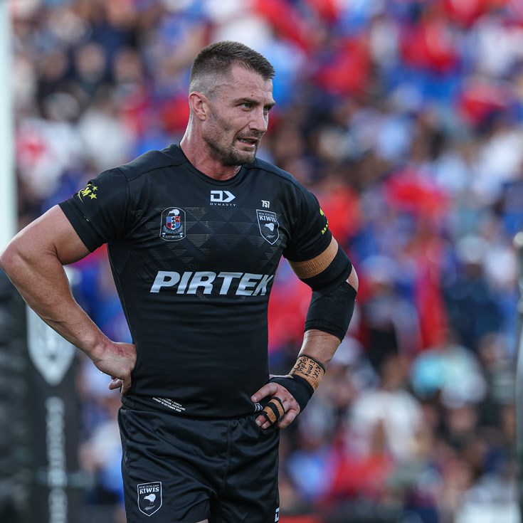 Pacific Championships Team Lists: The Finals