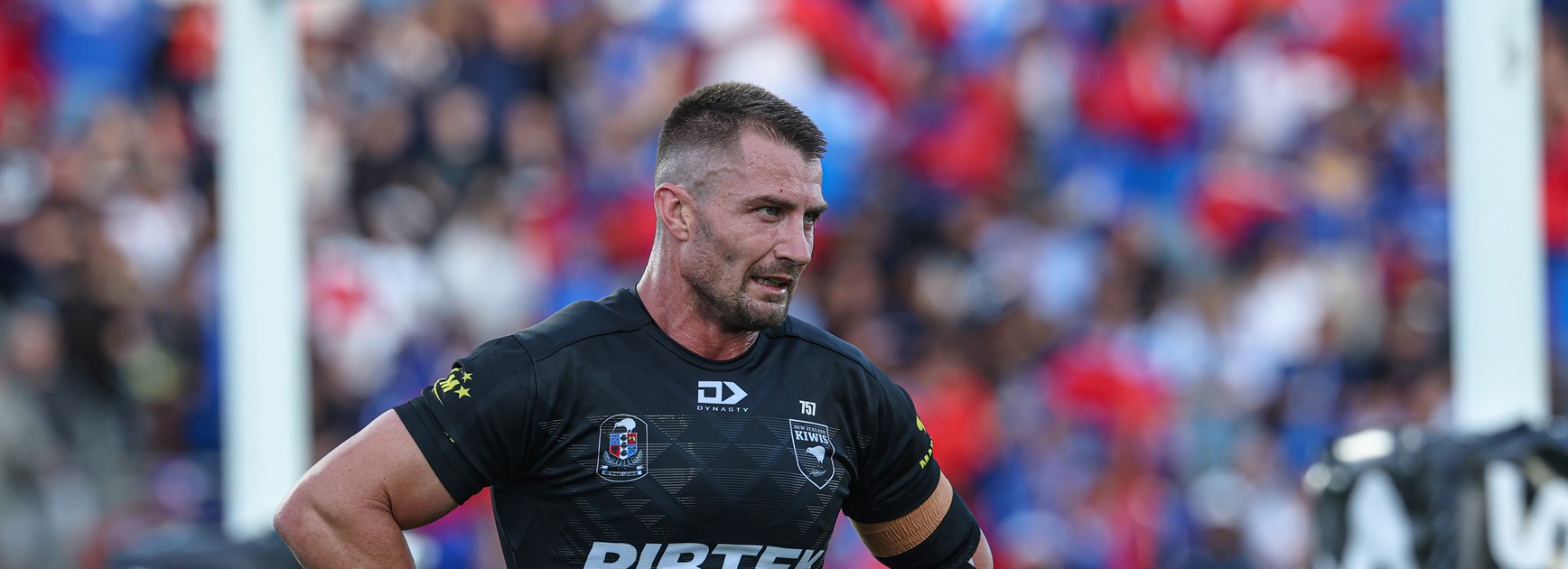 Pacific Championships Late Mail: Ioelu to start for Samoa