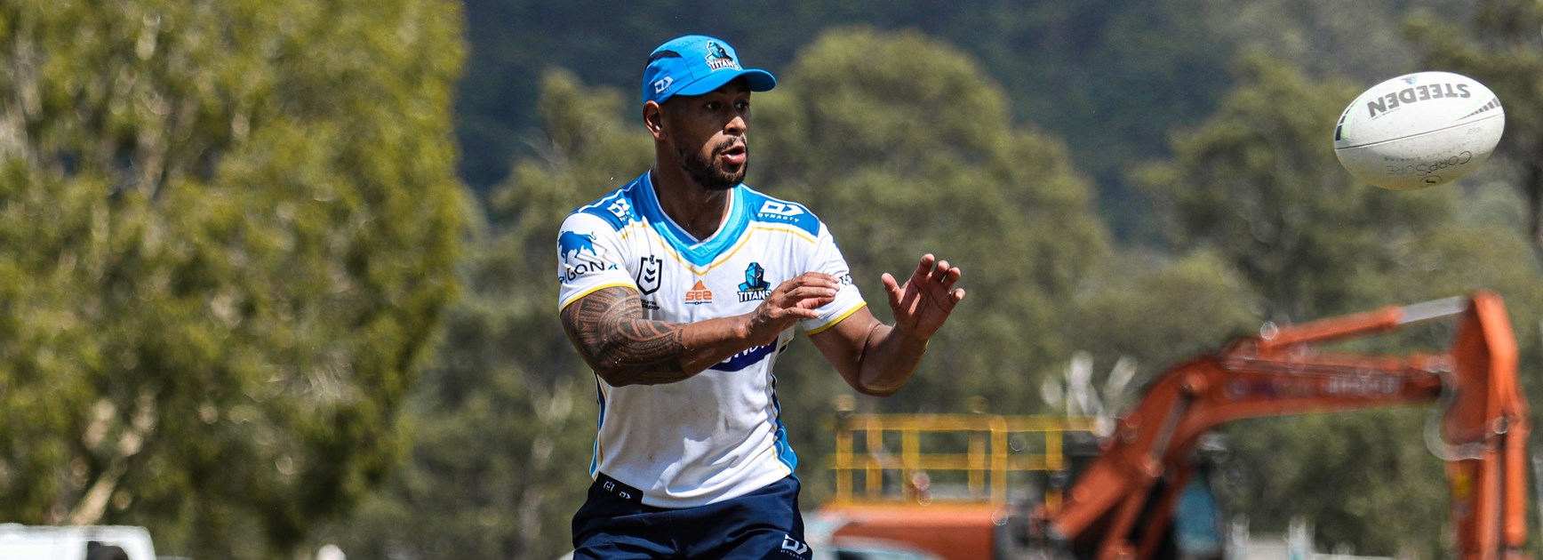 Titans or Tweed: Isaako wanting to 'just play good footy' in new colours