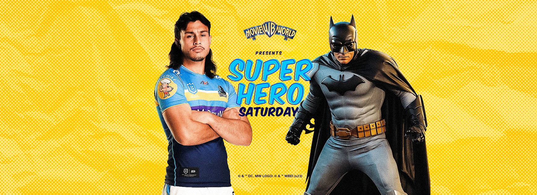 Super Hero Saturday: Everything you need to know