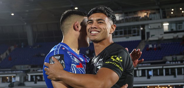 Kiwi duo headline Gold Coast's Rugby League World Cup bonanza