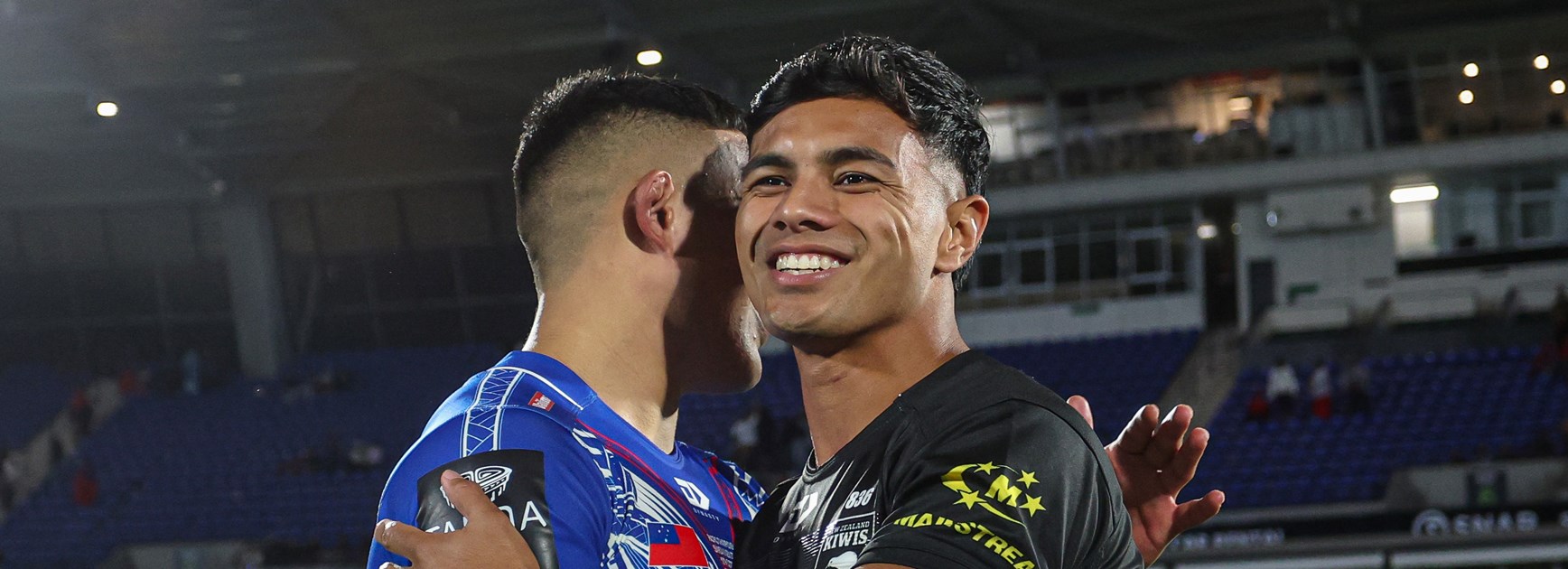 Kiwi duo headline Gold Coast's Rugby League World Cup bonanza