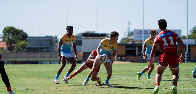 NRLQ R2: Titans v Dolphins