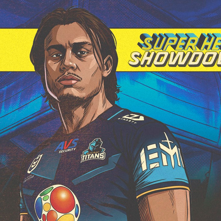 Round 17 team: Tino returns for Super Hero Showdown against Bulldogs
