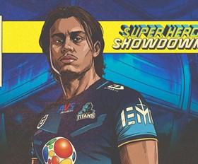 Round 17 team: Tino returns for Super Hero Showdown against Bulldogs