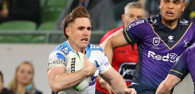 Brimson toils hard in tough loss to Storm
