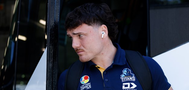 Late mail: Hannay confirms Christensen's debut against Eels