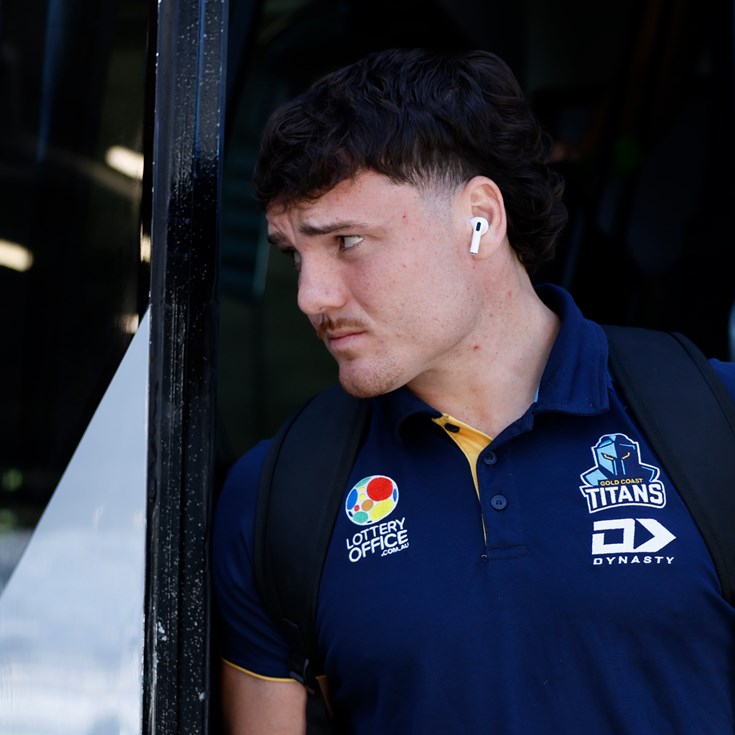 Late mail: Hannay confirms Christensen's debut against Eels