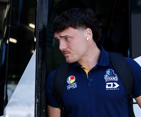Late mail: Hannay confirms Christensen's debut against Eels