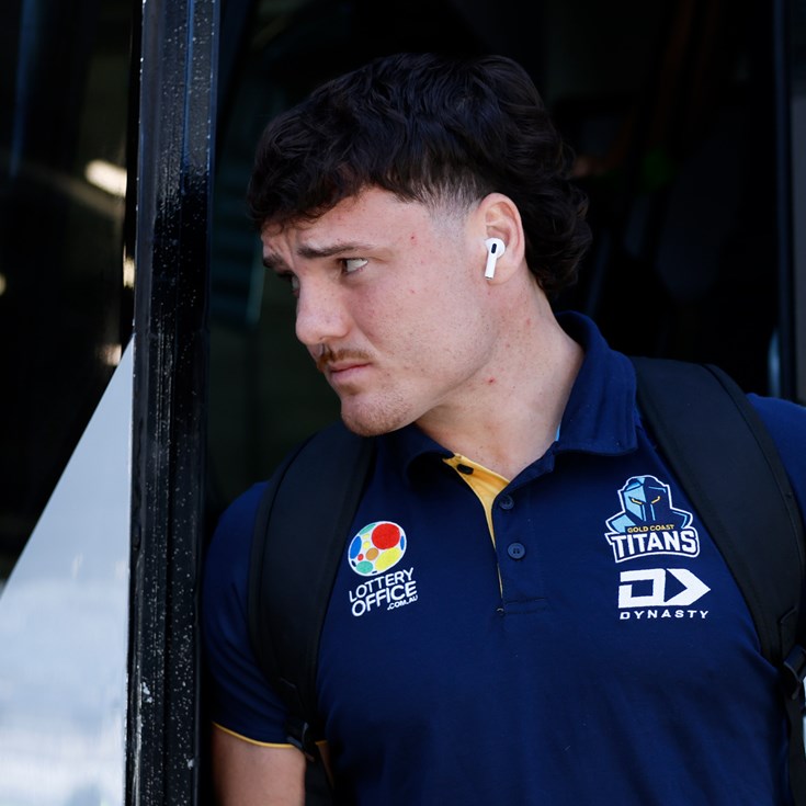 Late mail: Hannay confirms Christensen's debut against Eels