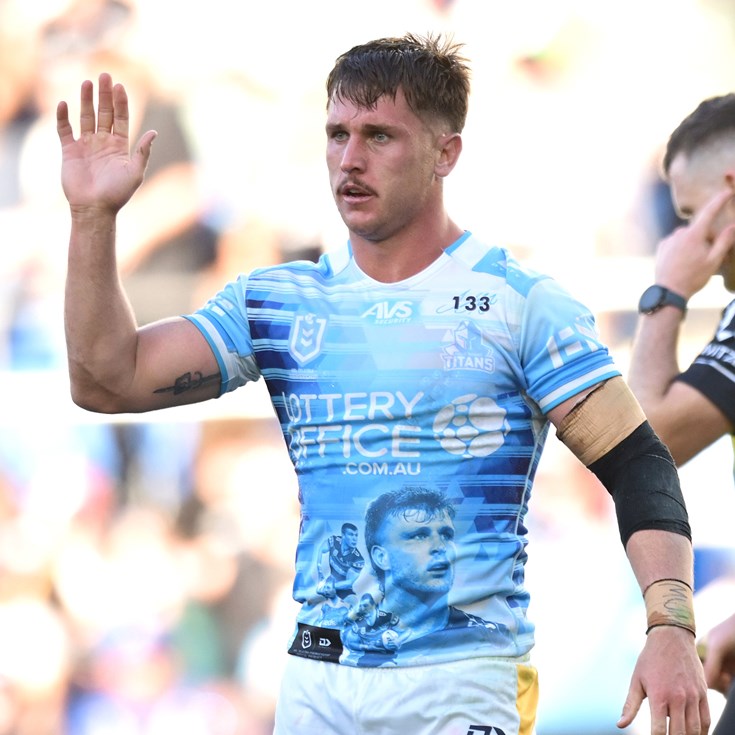 Injury report: Pascoe to miss Friday's Sunshine Showdown
