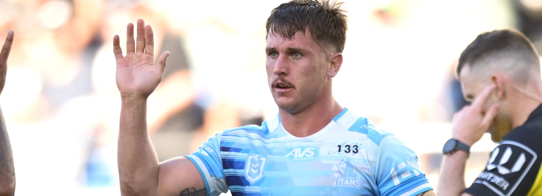 Injury report: Pascoe to miss Friday's Sunshine Showdown