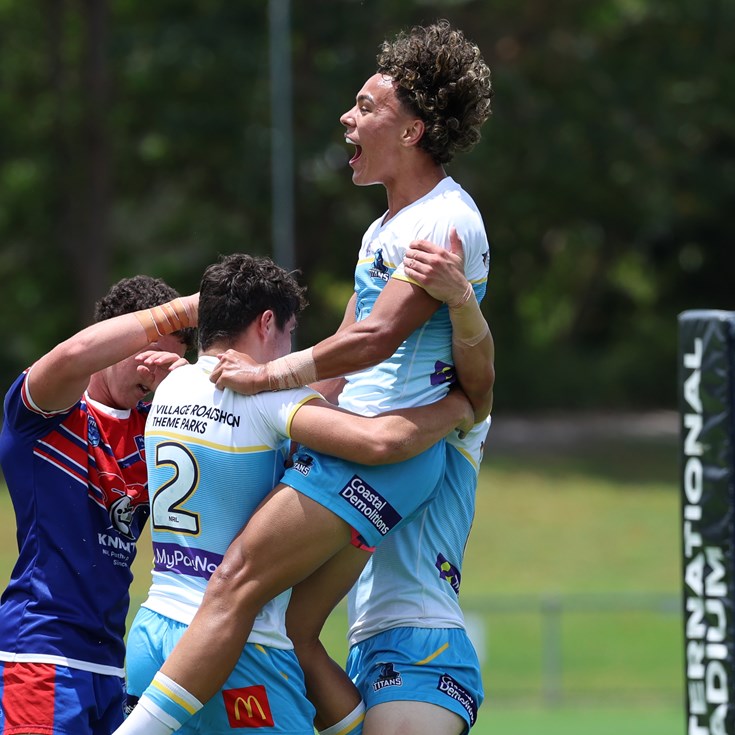 Players to watch: Anthony Laffranchi Cup