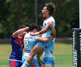 Players to watch: Anthony Laffranchi Cup