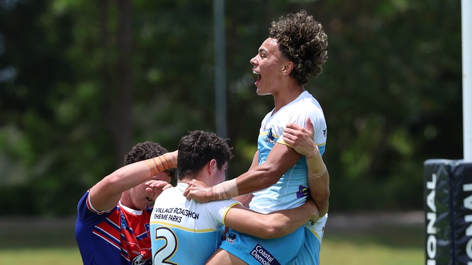 Players to watch: Anthony Laffranchi Cup