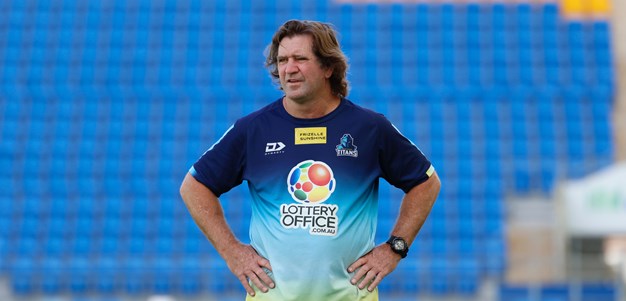 Maintaining optimism: Hasler confident 'good signs' will lead to results