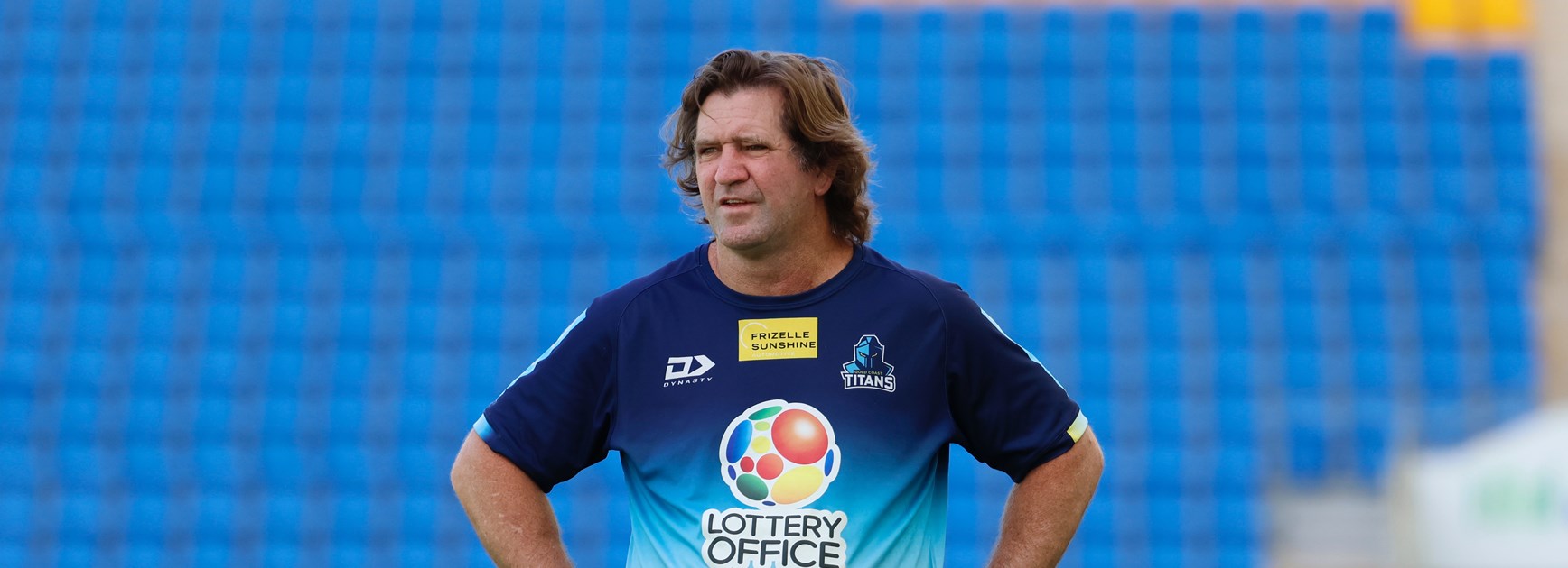 Maintaining optimism: Hasler confident 'good signs' will lead to results