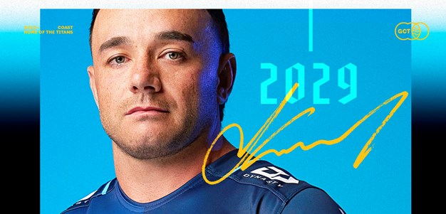 Energy man Morrin stays a Titan until ‘29