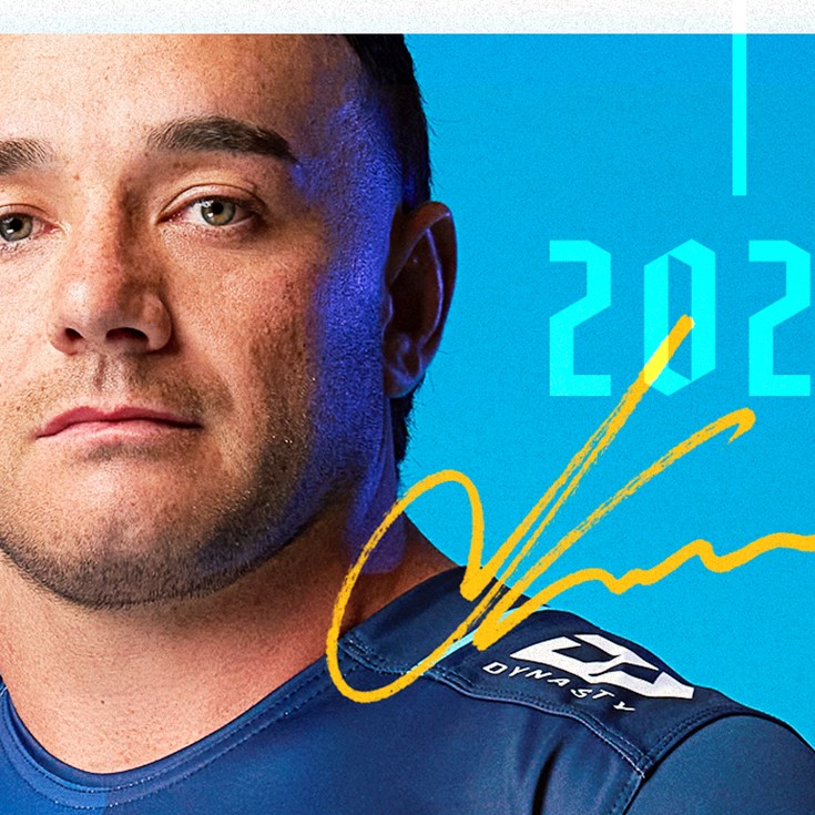 Energy man Morrin stays a Titan until ‘29