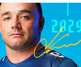 Energy man Morrin stays a Titan until ‘29