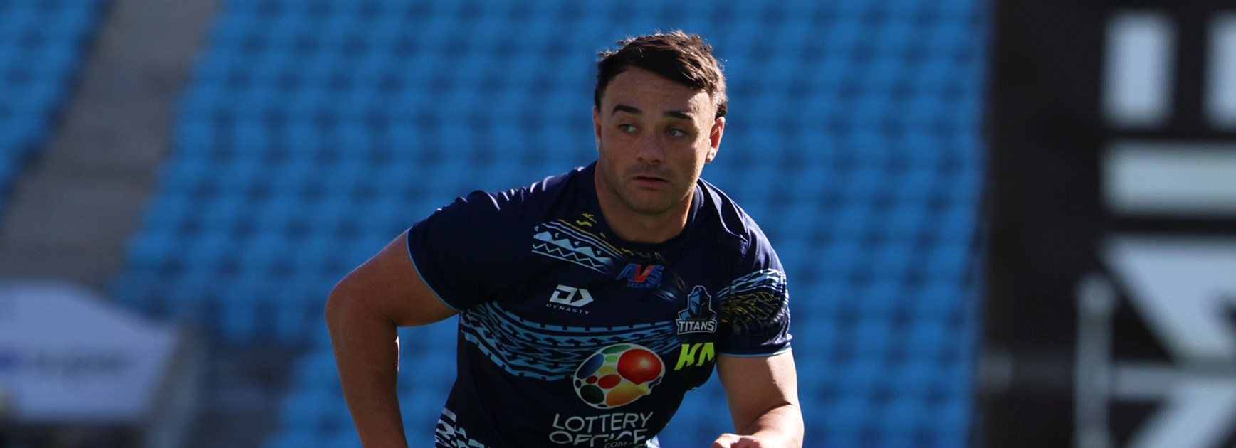 Locked in: Titans bolstered by Morrin return for Warriors showdown