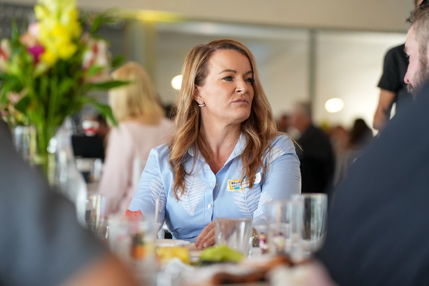 Gold Coast Bulletin managing director Belinda Dawes.