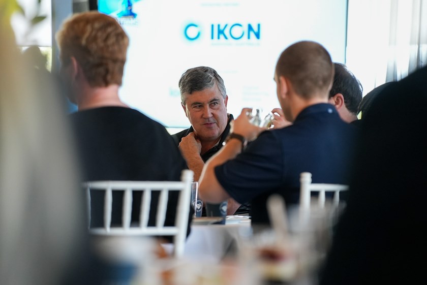 Tweed Seagulls CEO Matt Francis.