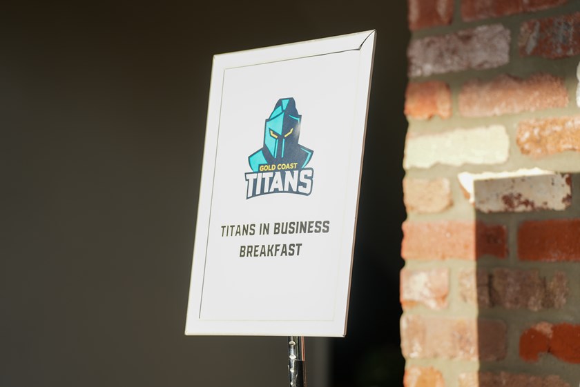 Over 90 participants gathered at The Club at Parkwood for the networking event.