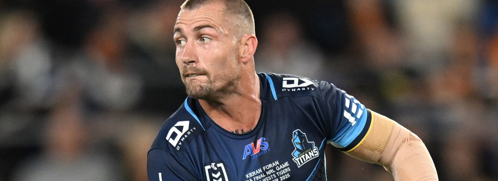 Four Titans in line for Dally M honours