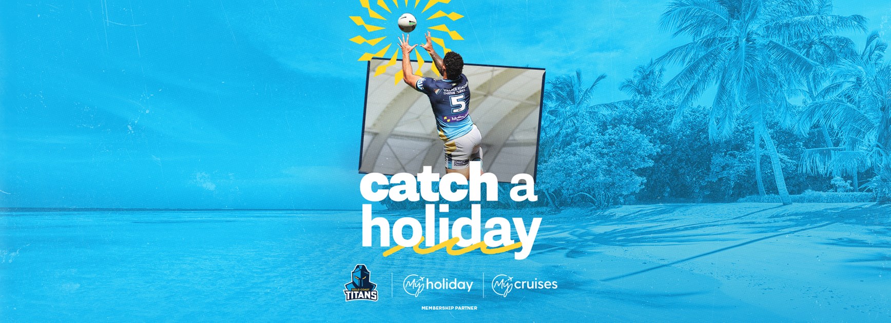 'Catch a Holiday' returns for Titans v Wests Tigers clash