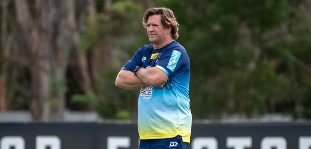 'Best version of themselves': Hasler shares his Ted Lasso belief to help improve Titans