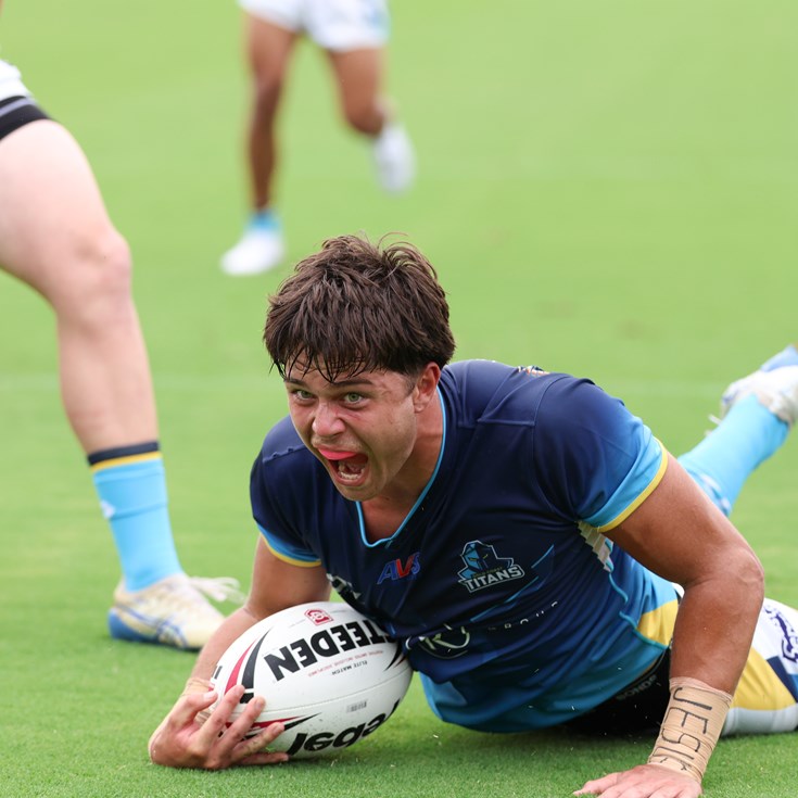 Match Report: Future Titans teams all put in strong showing in Coffs Harbour