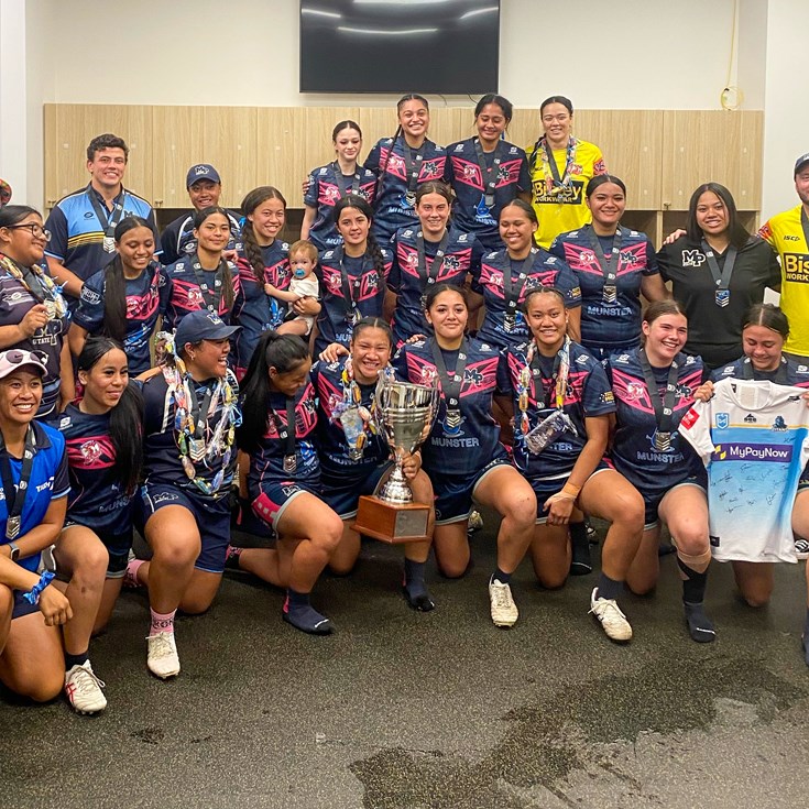 State champions: Mabel Park, Palm Beach share success in Gold Coast triumphs