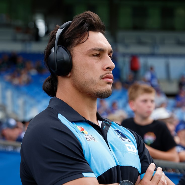 Late mail: Tino to start in NRL return against Bulldogs