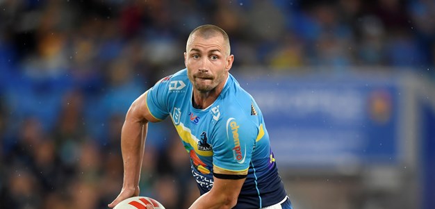 Footy the focus for Foran ahead of derby