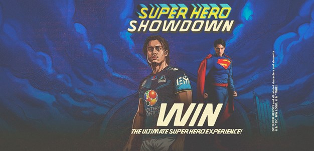 Win the Ultimate Super Hero Experience at Super Hero Showdown