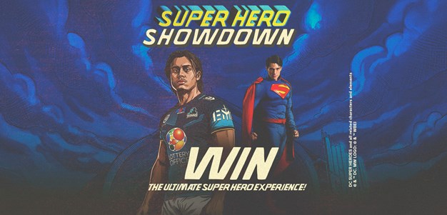 Win the Ultimate Super Hero Experience at Super Hero Showdown