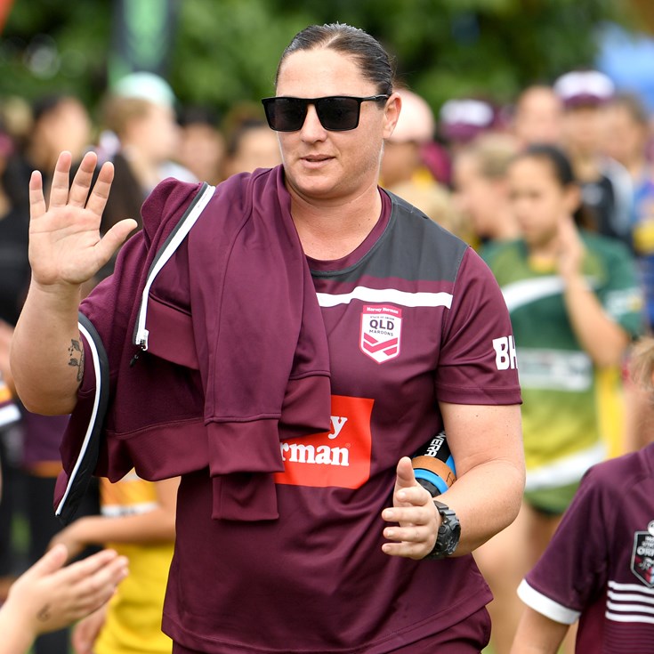 Harvey Norman Queensland Maroons Fan Day coming to Gold Coast