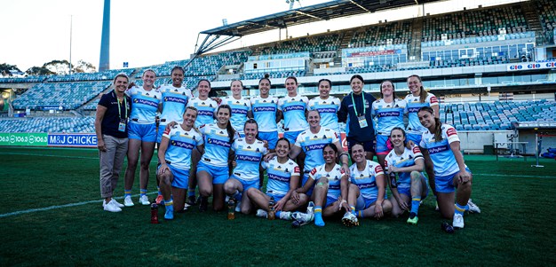 All you need to know: NRL Telstra Women's Premiership 2023 semi finals