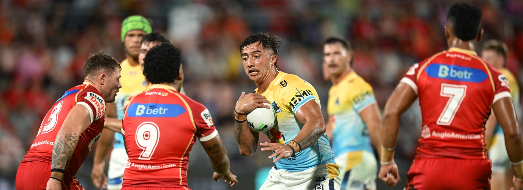 Team Picker: Middle men battle for no.13